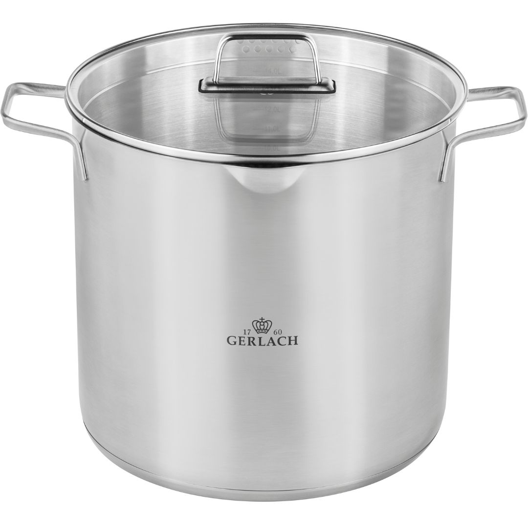 Garnek AMBIENTE 15 l do zadań specjalnych